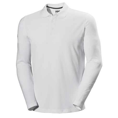 Polo met lange mouwen en ronde hals - Helly Hansen
