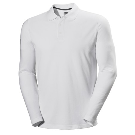 Crewline Long Sleeve Polo - Helly Hansen