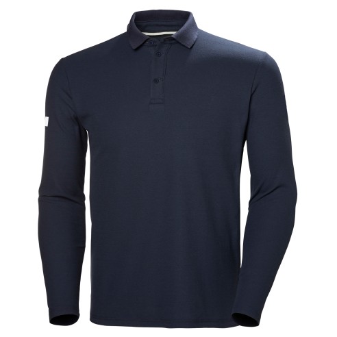 Crewline Langarm-Polo – Helly Hansen