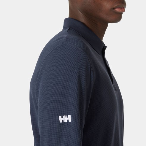 Crewline Langarm-Polo – Helly Hansen