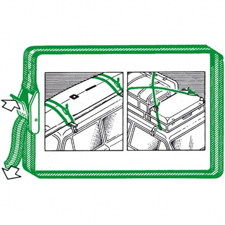 Fast Cargo belts