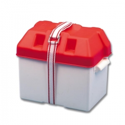 Batería o caja de herramientas modelo Octopus