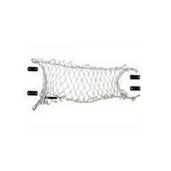 Safety net for bunks