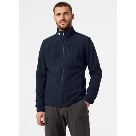 Crew Softshell 2.0 Båtjacka - Helly Hansen