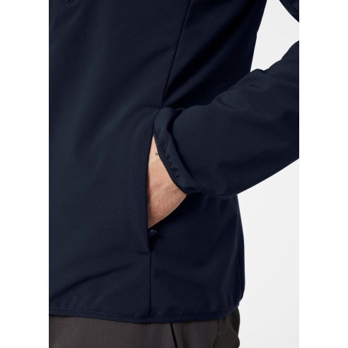 Giacca da barca Crew Softshell 2.0 -...