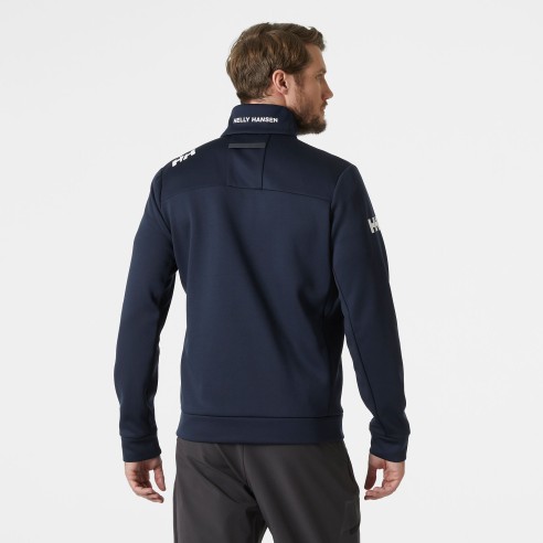 Crew Fleece Båtjacka - Helly Hansen
