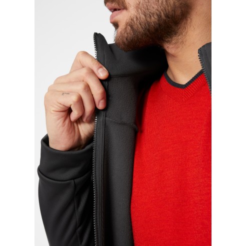 Crew Fleece Jacket - Helly Hansen