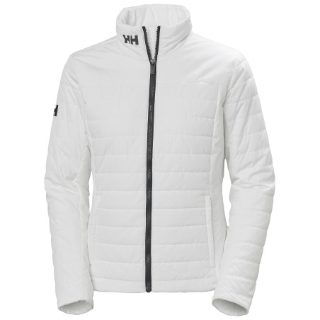 Helly Hansen naisten Crew Insulator 2.0 -veneilytakki