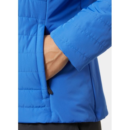 Helly Hansen naisten Crew Insulator 2.0 -veneilytakki