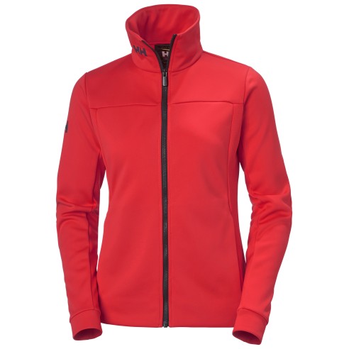 W Crew Fleece Jacket - Helly Hansen