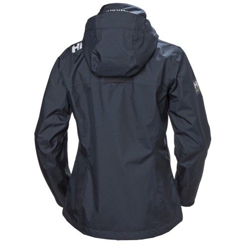 Helly Hansen Dame Crew Hettebåtjakke