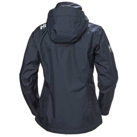 Helly Hansen Dame Crew Hettebåtjakke