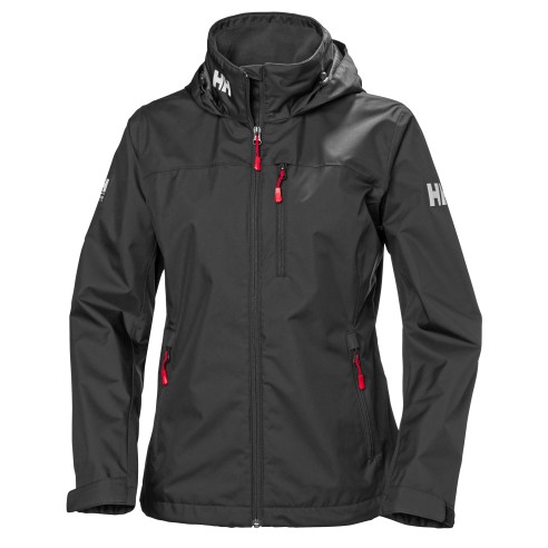 Helly Hansen naisten hupullinen veneilytakki