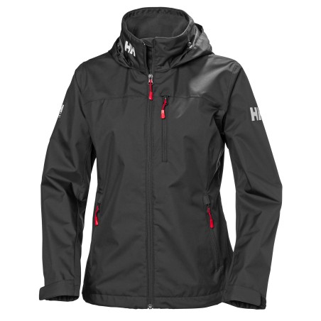 W Crew Hooded Jacket - Helly Hansen