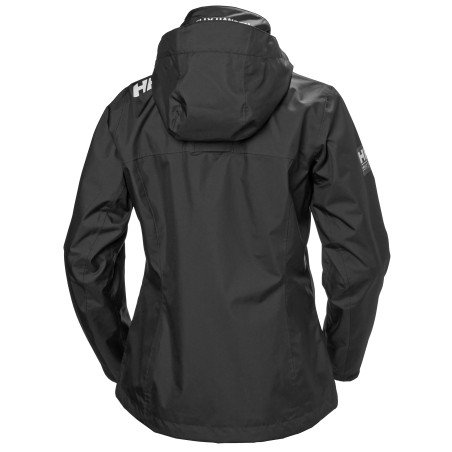 Helly Hansen naisten hupullinen veneilytakki