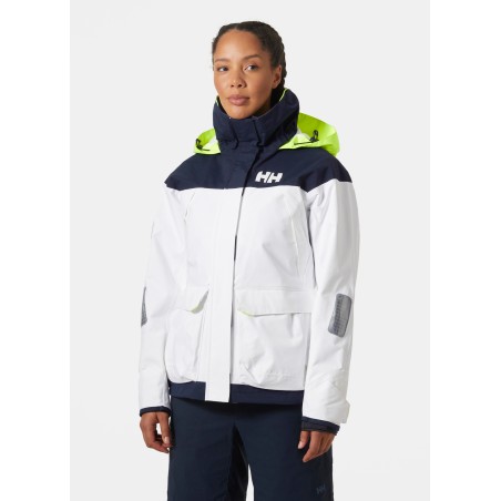 Pier 3.0 naisten purjehdustakki - Helly Hansen