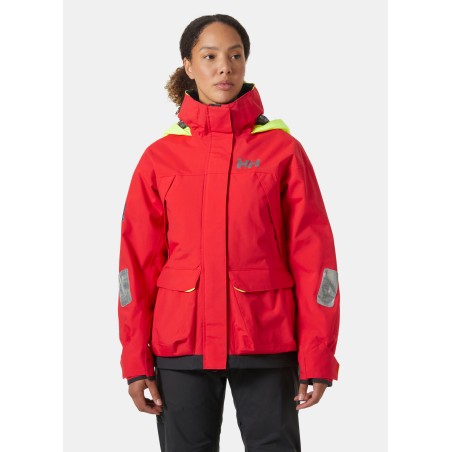 Pier 3.0 segeljacka för kvinnor - Helly Hansen