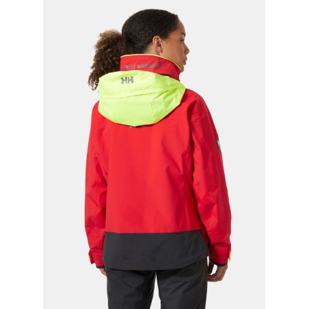 Pier 3.0 naisten purjehdustakki - Helly Hansen