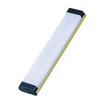 Lámpara de techo fluorescente
