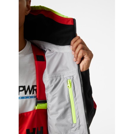 Aegir Race 2.0 heren zeiljack - Helly Hansen