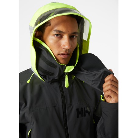 Aegir Race 2.0 miesten purjehdustakki - Helly Hansen