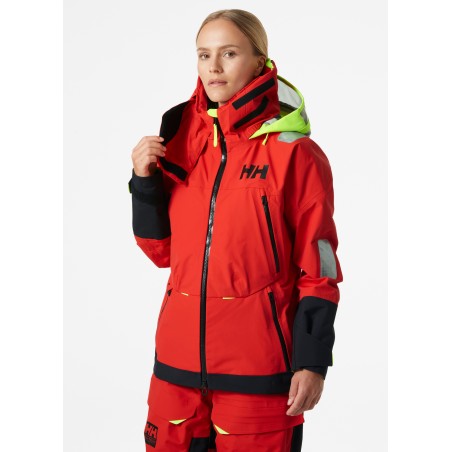 Aegir Race 2.0 seiljakke for kvinner - Helly Hansen