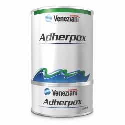 Veneziani Adherpox - Zweikomponenten-Epoxid-Grundierung