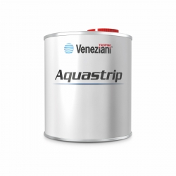 Veneziani Aquastrip - vannbasert malingsfjerningsgel