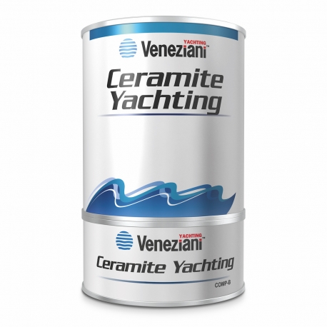 Veneziani Ceramite Yachting - Rivestimento impermeabilizzante