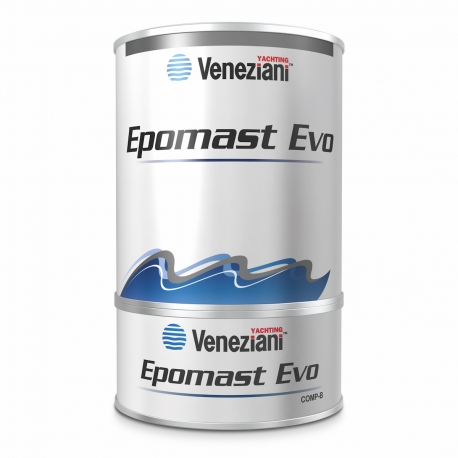 Veneziani Epomast Evo - Ultralight Epoxy Putty