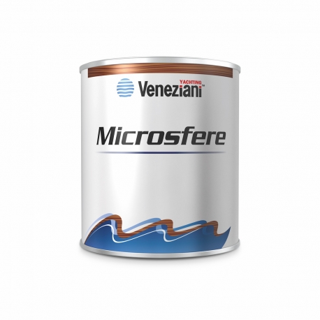 Veneziani Microsfere - Additivo in polvere