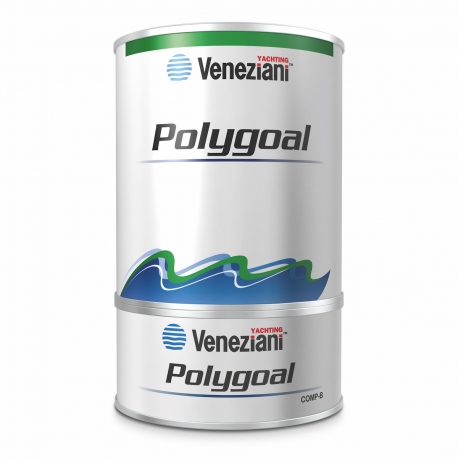 Veneziani Polygoal - Sottosmalto poliacrilico