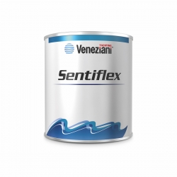 Veneziani Sentiflex gris - Émail de fond de cale en un seul paquet