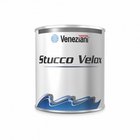 Veneziani Stucco Velox - Sintetico monocomponente a rasare