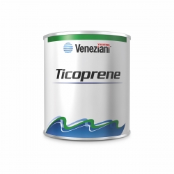 Ticoprene - Aluminized Chlorocauccium Primer