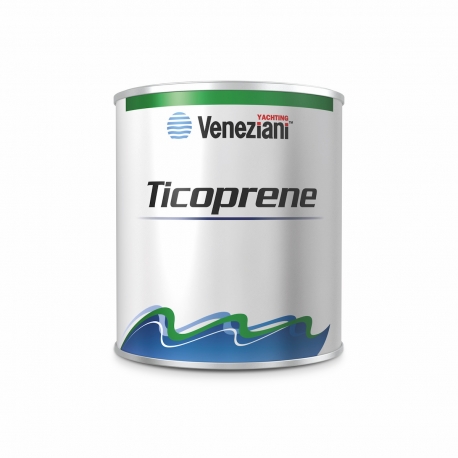 Ticoprene - Primer alluminato al clorocaucciù
