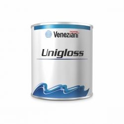 Veneziani Unigloss - enkomponents topplakk