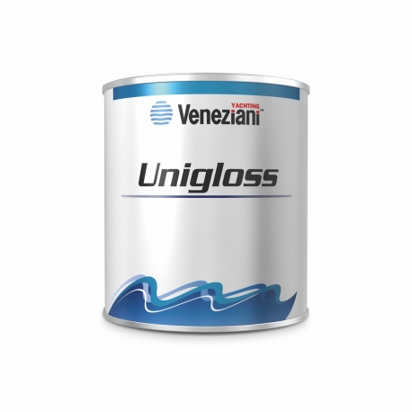 Veneziani Unigloss - smalto superiore monocomponente