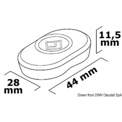 Trasmettitore MOB+ xFOB 2