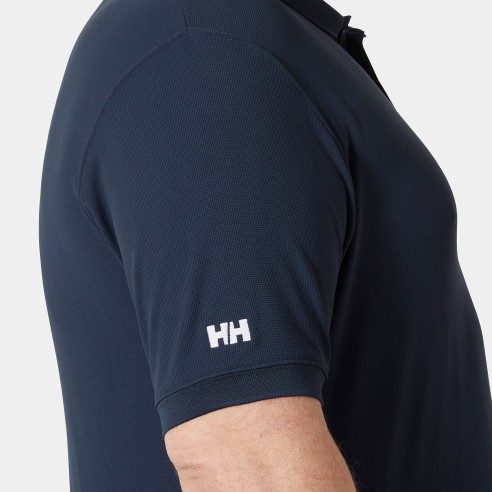 Crewline Short Sleeve Polo - Helly...