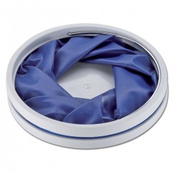 Cubo plegable con estuche 2