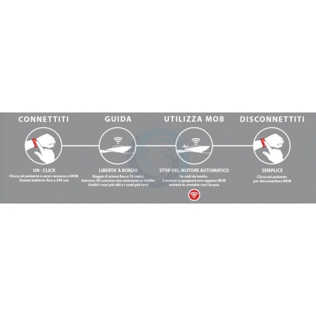 Destacamento de seguridad MOB completo