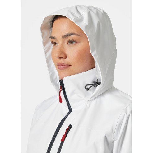 W Crew Hooded Jacket 2.0 - Helly Hansen