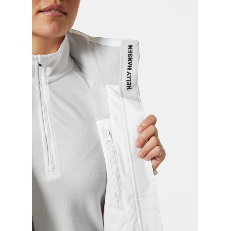 W Crew Hooded Jacket 2.0 - Helly Hansen