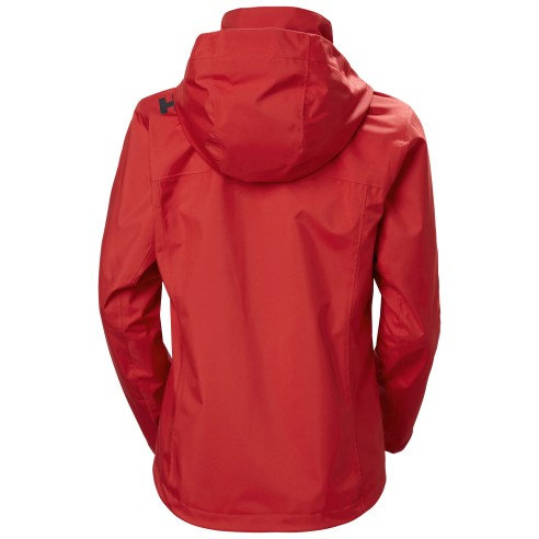 W Crew Hooded Jacket 2.0 - Helly Hansen