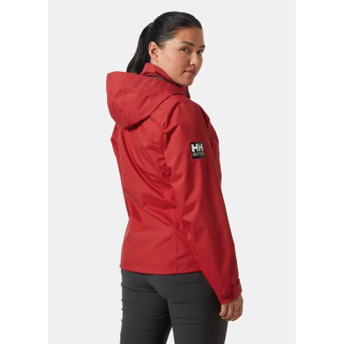 W Crew Hooded Jacket 2.0 - Helly Hansen
