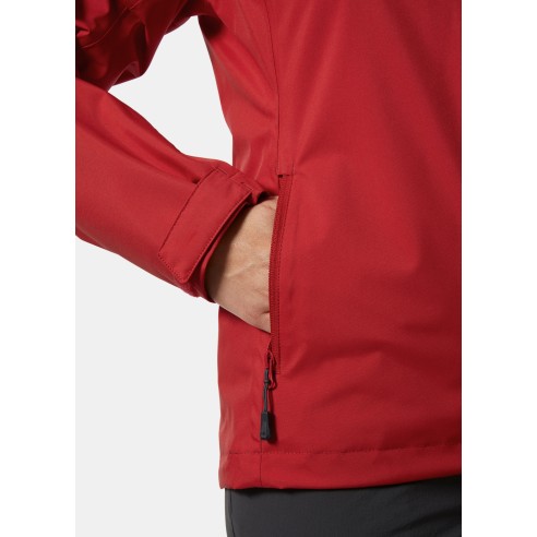 Helly Hansen Dames Crew Hooded 2.0...