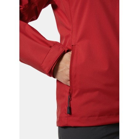 W Crew Hooded Jacket 2.0 - Helly Hansen