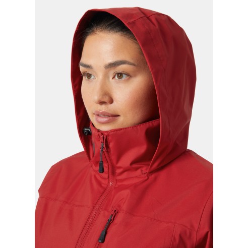 W Crew Hooded Jacket 2.0 - Helly Hansen