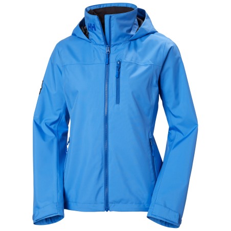 Helly Hansen Dam Crew Hooded 2.0 Båtjacka